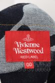 画像4: Vivienne Westwood / ORB＆BOLTS JQ DENIMサロペット 00 インディゴ  O-24-08-25-007-op-IG-OS (4)