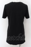 画像3: Vivienne Westwood / シェパード＆シェパーデスリポージングTシャツ 1 ブラック  O-24-08-25-009-to-IG-OS (3)