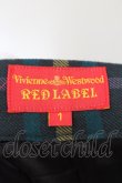 画像5: Vivienne Westwood / タータンラップキュロット 1 グリーン  O-24-08-25-014-pa-YM-OS (5)