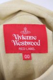 画像7: Vivienne Westwood / CARDY EMBROIDERY ダンガリーシャツワンピース 00 イエロー  O-24-09-08-017-op-IG-OS (7)