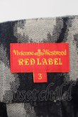 画像4: Vivienne Westwood / レオパードデニムショートパンツ 3 グレー  O-24-09-08-028-pa-YM-OS (4)