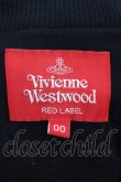 画像4: Vivienne Westwood / クライメイトレボリューションベア オーバースウェット 00 ブラック  O-24-09-15-026-to-IG-OS (4)