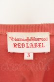 画像6: Vivienne Westwood / 単色オーブ刺繍カーディガン 3 オレンジ  O-24-09-15-038-to-YM-OS (6)