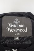 画像5: Vivienne Westwood MAN / ブロッキング クライムパーカー 46  O-24-09-15-007-jc-IG-OS (5)