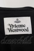 画像4: Vivienne Westwood / RAGLAN スウェット XS ブラック  O-24-09-15-008-to-IG-OS (4)