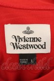 画像4: Vivienne Westwood / ーカラーポロシャツ L レッド  O-24-09-15-016-ts-YM-OS (4)