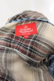 画像5: Vivienne Westwood / レオパードミニスカート XS グレー×ネイビー  O-24-09-22-034-sk-IG-OS (5)