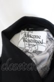 画像5: Vivienne Westwood MAN / エスニックショートケープ 44 ブラック  O-24-09-22-001-jc-YM-OS (5)