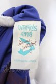 画像4: Worlds End / CLIMATE REVOLUTION スクエアTシャツ  ネイビー×オレンジ  O-24-09-22-017-ts-IG-OS (4)