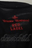 画像4: Vivienne Westwood / タッセルオーブカットワンピース 2 ブラック×ブルー  O-24-10-13-042-op-IG-OS (4)