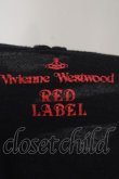 画像4: Vivienne Westwood / ホワイトキャットカットソーワンピース 2 ブラック  O-24-10-13-043-op-IG-OS (4)