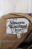 画像3: Vivienne Westwood MAN / パッチワークカモフラージュブルゾン 44 カモフラ  O-24-10-13-005-co-YM-OS (3)