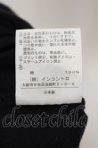 画像5: Vivienne Westwood / CHOICE FAST SLOW プリントTシャツ 2 ブラック  O-24-10-13-045-to-IG-OS (5)