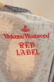 画像4: Vivienne Westwood / レオパード&フラワー転写プリントTシャツ 2 ブルー系  O-24-10-13-048-to-IG-OS (4)