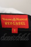 画像4: Vivienne Westwood / ヘンプ混レイヤードスカート 1 ブラック  O-24-10-13-061-sk-YM-OS (4)