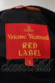 画像4: Vivienne Westwood / メルトンダッフルコート 3 ブラック  O-24-10-13-007-co-IG-OS (4)