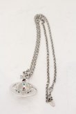 画像4: Vivienne Westwood / 旧small orb pendant  シルバー  O-24-10-13-073-nl-YM-OS (4)