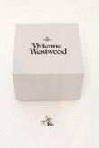 画像4: Vivienne Westwood / YIN YANGシングルスタッズピアス  ホワイトｘブラック  O-24-10-13-080-er-YM-OS (4)