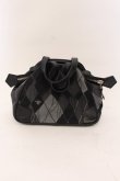 画像3: Vivienne Westwood / argyle yasmin mini バッグ  グレー  O-24-10-13-088-ba-YM-OS (3)