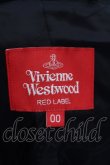 画像5: Vivienne Westwood / ラブロングジャケット 00 ブラック  O-24-10-13-009-co-IG-OS (5)