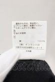 画像5: ANGLOMANIA / MAYFAIR エレファントTシャツ 38 ブラック  O-24-10-13-013-to-YM-OS (5)