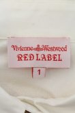 画像5: Vivienne Westwood / 単色オーブタイ付キカットブラウス 1 ホワイト  O-24-10-13-015-to-IG-OS (5)