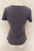 画像3: Vivienne Westwood / ミニラユニオンジャックTシャツ 3 ブルー系  O-24-10-13-017-ts-IG-OS (3)