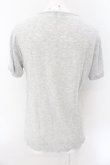 画像4: Vivienne Westwood MAN / スカルPt Tシャツ 44 グレー  O-24-12-15-023-ts-YM-OS (4)