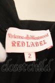 画像5: Vivienne Westwood / 単色オーブ変形トップス 2 ブラック  O-24-12-15-032-to-YM-OS (5)