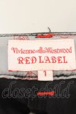 画像4: Vivienne Westwood / コットンストレッチスキニーデニムパンツ 1 ブラック  O-24-12-15-044-pa-YM-OS (4)