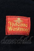 画像5: Vivienne Westwood / リリックベレー帽  ブラック  O-24-12-15-069-ha-IG-OS (5)