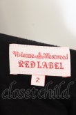 画像6: Vivienne Westwood / 単色オーブドレープカットソー 2 ブラック  O-24-12-15-013-to-YM-OS (6)