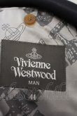 画像7: Vivienne Westwood MAN / DLスーツ 44 ブラック  O-24-10-27-004-su-IG-OS (7)