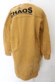 画像4: Vivienne Westwood / Drunken Oversized Jersey ドレス S クリーム  O-24-11-17-028-jc-YM-OS (4)