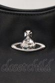 画像4: Vivienne Westwood / パンクハンドバッグM  ブラック×レッド  O-24-11-17-039-ba-IG-OS (4)