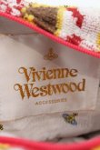 画像5: Vivienne Westwood / オルテガタオルケットポーチ  マルチ  O-24-11-17-053-gd-YM-OS (5)