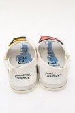 画像3: Vivienne Westwood×Melissa / MINI BEACH SLIDE サンダル（Kids) 15.5 ホワイト  O-24-11-17-068-sh-YM-ZH (3)