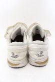 画像3: Vivienne Westwood / asicsコラボ GEL KAYANO 26 スニーカー 27cm ホワイト（ライトグレー）  O-24-11-17-070-sh-YM-ZH (3)