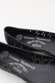 画像5: Vivienne Westwood×Melissa / ウルトラガール JPN24cm ブラック  O-24-11-17-072-sh-IG-OS (5)