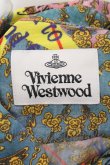 画像5: Vivienne Westwood / ティーガーデンシャツ 48 マルチ  O-24-11-17-077-bl-YM-OS (5)