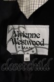 画像5: Vivienne Westwood MAN / ヒストリカルメルトンコート 44 ブラック  O-24-11-17-084-co-YM-OS (5)