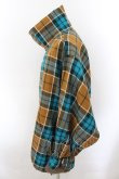 画像3: Vivienne Westwood MAN / TARTAN CHECK WINDBREAKER　ウインドウブレーカー  マルチ  O-24-11-17-086-co-YM-OS (3)