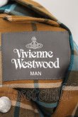 画像5: Vivienne Westwood MAN / TARTAN CHECK WINDBREAKER　ウインドウブレーカー  マルチ  O-24-11-17-086-co-YM-OS (5)