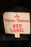 画像6: Vivienne Westwood / ファー襟付キダブルコート 1 グレー  O-24-11-17-090-co-YM-OS (6)