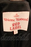 画像4: Vivienne Westwood / Aラインウールコート 1 ブラック  O-24-11-17-091-co-YM-OS (4)