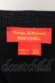 画像5: Vivienne Westwood / ロングカーディガン XS ブラック  O-24-11-17-092-to-YM-OS (5)