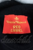 画像6: Vivienne Westwood / カラーオーブ刺繍タートルネックニット  ブラック  O-24-11-24-014-to-IG-OS (6)