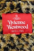 画像9: Vivienne Westwood / レオパードフードボアコート 00 ブラウン  O-24-11-24-018-co-YM-OS (9)