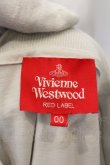 画像5: Vivienne Westwood / WING NECKLACE カットアウトスリーブTシャツ 00 ライトグレー  O-24-11-24-026-ts-YM-OS (5)