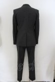 画像2: Vivienne Westwood MAN / グレンチェック2Bセットアップスーツ 44 グレー  O-24-11-24-001-su-YM-OS (2)